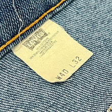 Load image into Gallery viewer, 1980’S LEVI’S 517 MADE IN USA ORANGE TAB COWBOY CUT DENIM JEANS 38 X 28
