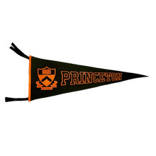 Load image into Gallery viewer, 1960’S PRINCETON IVY LEAGUE SOUVENIR PENNANT
