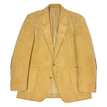 Load image into Gallery viewer, 1980’S SCULLY EMBROIDERED MADE IN USA WESTERN SUIT JACKET 44R
