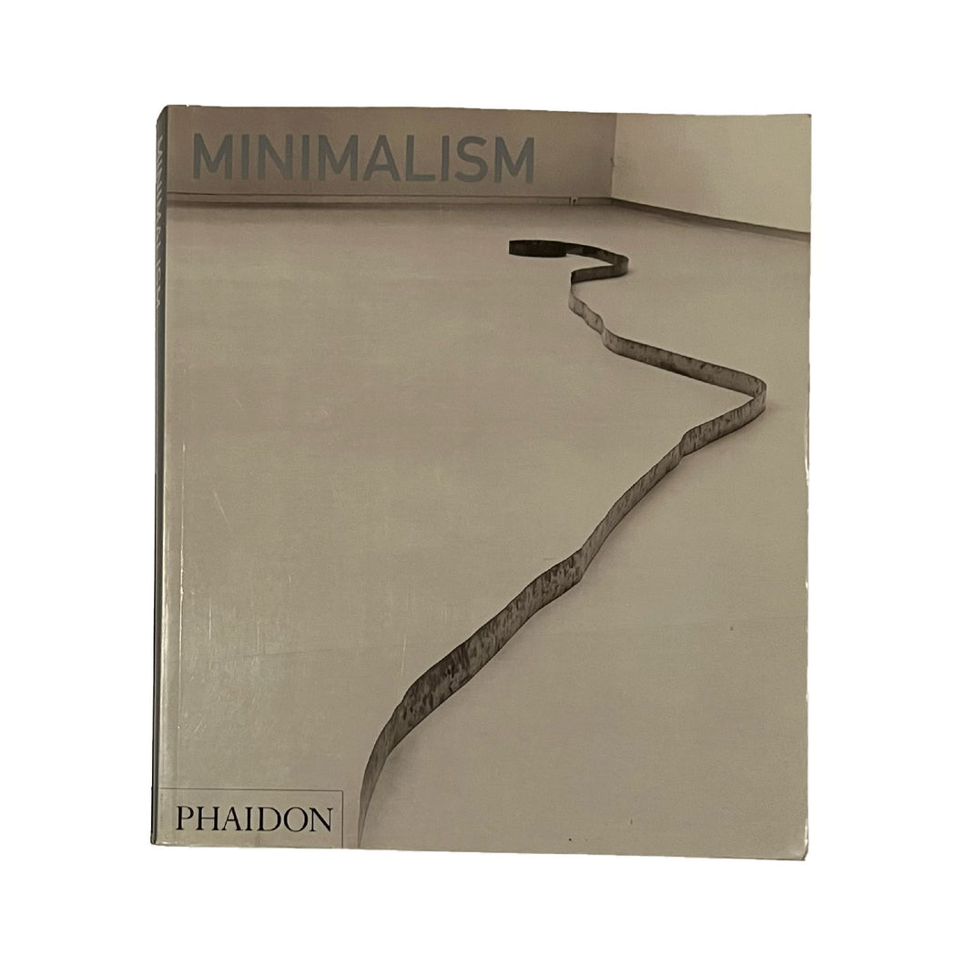 MINIMALISM BOOK