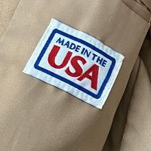 Load image into Gallery viewer, 1980’S PIONEER WEAR MADE IN USA CAMEL WESTERN SUIT JACKET 42
