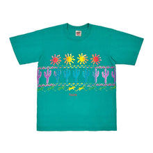 Load image into Gallery viewer, 1990’S TAOS DESERT SOUVENIR MADE IN USA SINGLE STITCH T-SHIRT LARGE
