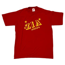 Load image into Gallery viewer, 1980’S ZIA ALL STARS T-SHIRT SMALL
