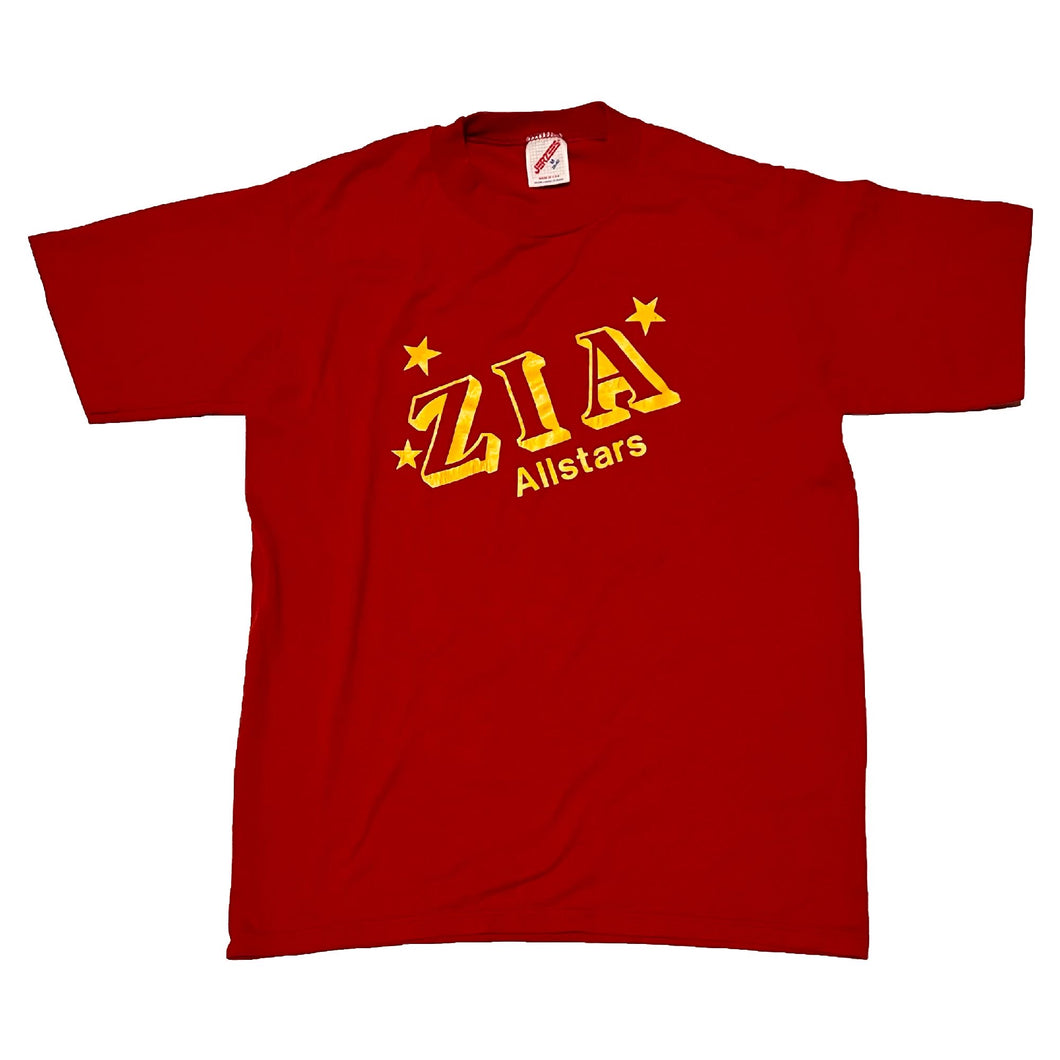 1980’S ZIA ALL STARS T-SHIRT SMALL