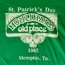 Load image into Gallery viewer, 1982 Memphis St Patrick’s Day T-Shirt Small
