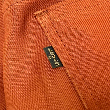 Load image into Gallery viewer, 1980’S LEVI’S MADE IN USA 517 COWBOY CUT PANTS 34 X 24
