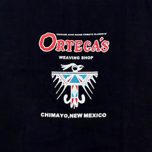 Load image into Gallery viewer, 1990’S DEADSTOCK ORTEGA’S CHIMAYO WEAVING T-SHIRT
