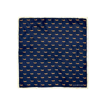 Load image into Gallery viewer, 1990’S TOMMY HILFIGER SILK HANDKERCHIEF
