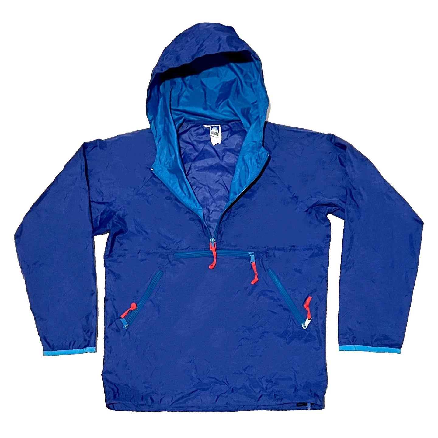 1990'S SIERRA DESIGNS PACKABLE ANORAK PEQUEÑO